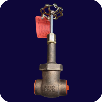CRYOGENIC VALVES