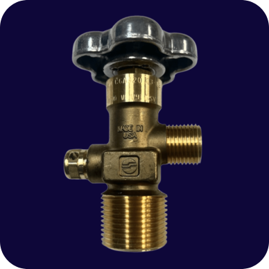 CYLINDER VALVES