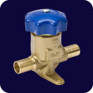 HVAC VALVES