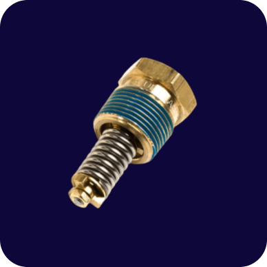 LP GAS VALVES