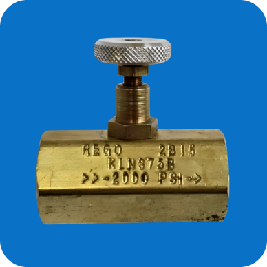 FLOW CONTROL VALVES