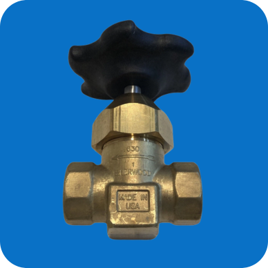 MASTER VALVES