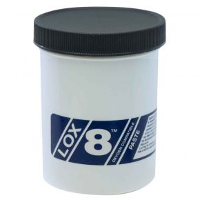 LOX-8 Paste Thread Sealant - 1 LB JAR - PASTE 9722152