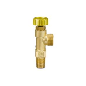 Low Maintenance With Long Serving Life 3360 PSI Durable Heavy Duty Forged Brass Body CGA 540 Outlet 100% helium leak tested Sherwood High Pressure Global Valve Type CG-1 PRD 