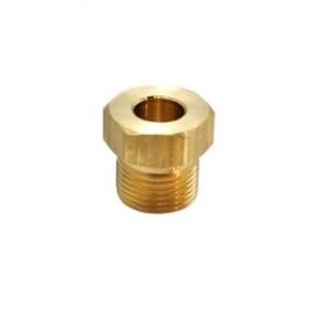 HELIUM CGA 580 NUT FOR STANDARD WRENCH TIGHT BALLOON FILLERS