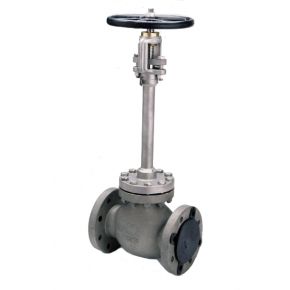 Valve Stainless Steel Globe Flanged 1" ANSI Class 300#