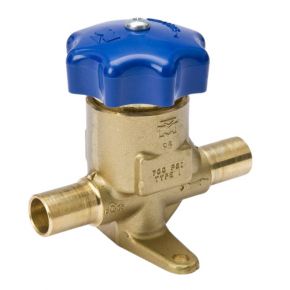5/8 OD Packless Diaphragm Valve - Straight Solder to Solder ( Tuffy 216-10S or Tuffy 216P-10S ) - A14842